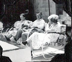 Maude Luella Bryant; Charles Durward Bennett ; Adelaide Haydock